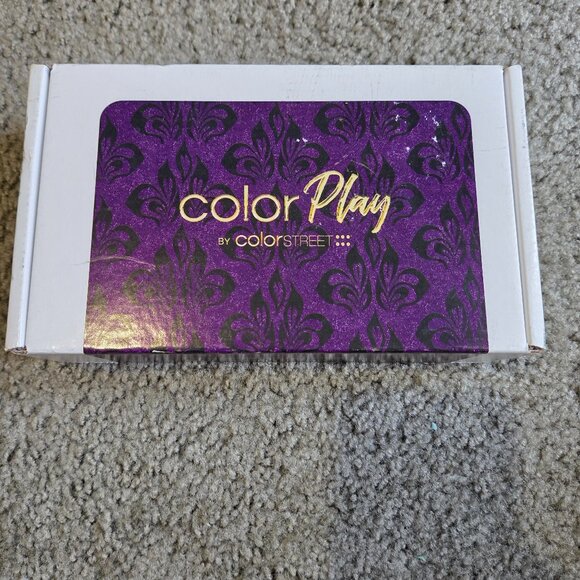 Color Street Color Play Box - October 2023 - Picture 1 of 7